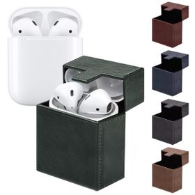 Fitcase Apple Airpods 1 / 2 Elit Kapaklı Kılıf