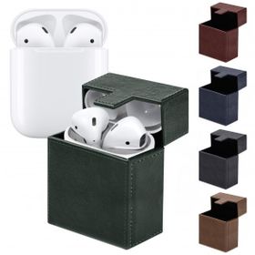 Fitcase Apple Airpods 1 / 2 Elit Kapaklı Kılıf