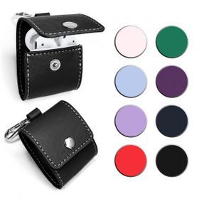 Fitcase Apple Airpods 1/2 Faux Kapaklı Kılıf