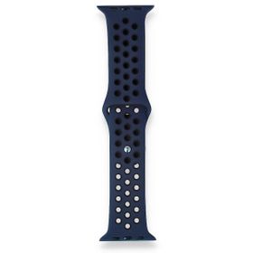 Fitcase Apple Watch Point Spor 42mm / 44mm Silikon Kordon