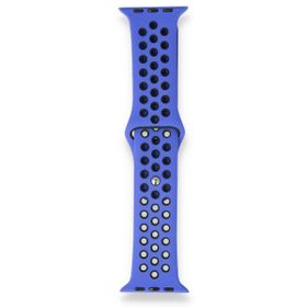 Fitcase Apple Watch Point Spor 42mm / 44mm Silikon Kordon