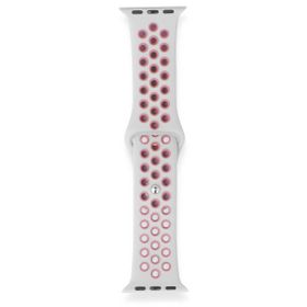 Fitcase Apple Watch Point Spor 42mm / 44mm Silikon Kordon