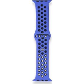 Fitcase Apple Watch Point Spor 42mm / 44mm Silikon Kordon