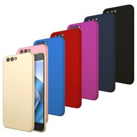Fitcase Asus Zenfone 4 ZE554KL Premium Silikon Cep Telefonu Kılıfı