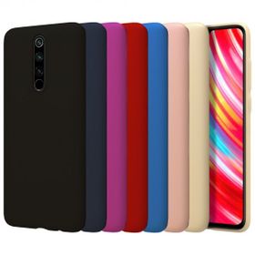 Fitcase Casper Via P3 Premium Silikon Cep Telefonu Kılıfı