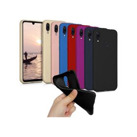 Fitcase Casper Via S Premium Silikon Cep Telefonu Kılıfı