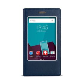 FitCase Dolce Smart 7 Style Gizli Mıknatıslı Pencereli Kılıf