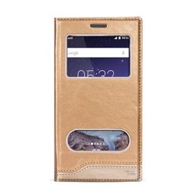 FitCase Dolce Turkcell T60 Gizli Mıknatıslı Pencereli Kılıf