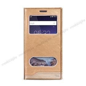 FitCase Dolce Turkcell T60 Gizli Mıknatıslı Pencereli Kılıf