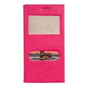 FitCase Dolce Venüs V3 5010 Gizli Mıknatıslı Pencereli Kılıf
