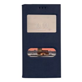 FitCase Dolce Venüs V3 5010 Gizli Mıknatıslı Pencereli Kılıf