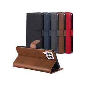 Fitcase Elite Kapaklı Cüzdanlı Huawei P40 Lite Kılıf