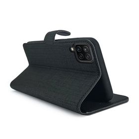 Fitcase Fabric Kapaklı Cüzdanlı Huawei P40 Lite Kılıf