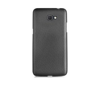 FitCase Galaxy J5 Prime Carbon Desen Siyah Arka Kapak