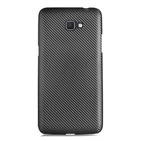 FitCase Galaxy J5 Prime Carbon Desen Siyah Arka Kapak