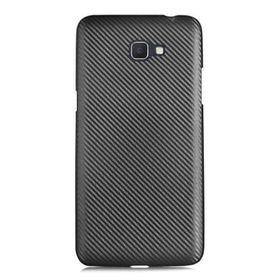 FitCase Galaxy J5 Prime Carbon Desen Siyah Arka Kapak