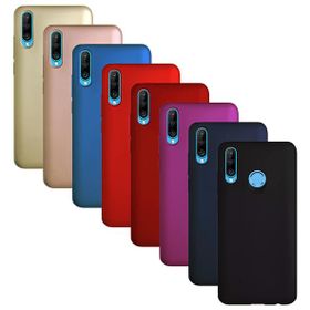 Fitcase General Mobile GM 10 Premium S Silikon Arka Kapak Kılıf