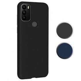 Fitcase General Mobile Gm 21 Plus Premiums Silikon Cep Telefonu Kılıfı
