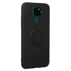 Fitcase Huawei Mate 30 Lite Viktor Ring Arka Kapak Kılıf