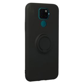 Fitcase Huawei Mate 30 Lite Viktor Ring Arka Kapak Kılıf