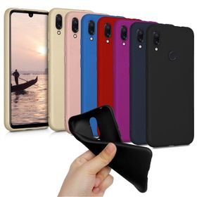 Fitcase Huawei P20 Premiums Silikon Cep Telefonu Kılıfı