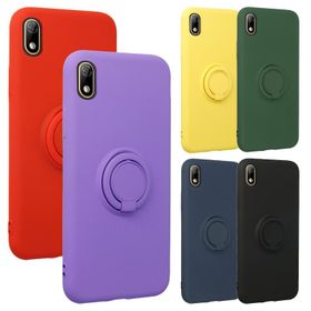 Fitcase Huawei Y5 2019 Viktor Ring Arka Kapak Kılıf