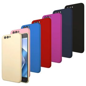 Fitcase Huawei Y9 2018 Premiums Silikon Cep Telefonu Kılıfı