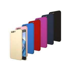 Fitcase Huawei Y9 2018 Premiums Silikon Cep Telefonu Kılıfı