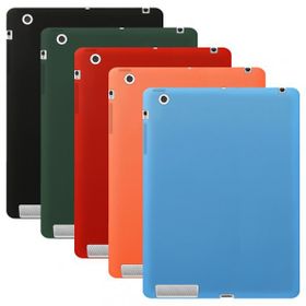 Fitcase iPad 234 9.7 Evo Silikon Cep Telefonu Kılıfı