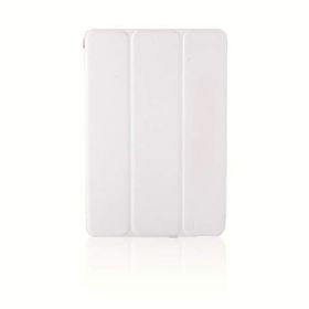 Fitcase iPad Mini / Mini 2 / Mini 3 Beyaz Standlı Kılıf