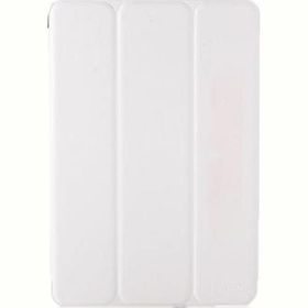 Fitcase iPad Mini / Mini 2 / Mini 3 Beyaz Standlı Kılıf
