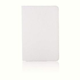 Fitcase iPad Mini / Mini 2 / Mini 3 Standlı Beyaz Vantuzlu Kılıf
