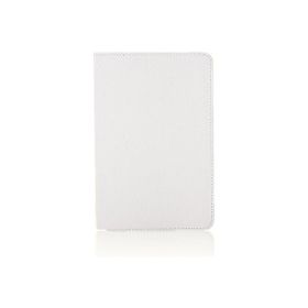 Fitcase iPad Mini / Mini 2 / Mini 3 Standlı Beyaz Vantuzlu Kılıf