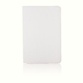 Fitcase iPad Mini / Mini 2 / Mini 3 Standlı Beyaz Vantuzlu Kılıf
