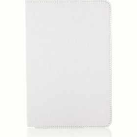 Fitcase iPad Mini / Mini 2 / Mini 3 Standlı Beyaz Vantuzlu Kılıf