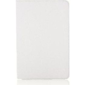 Fitcase iPad Mini / Mini 2 / Mini 3 Standlı Beyaz Vantuzlu Kılıf