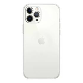 Fitcase iPhone 11 Pro Kamera Korumalı Silikon Şeffaf Arka Kapak Kılıf