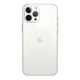 Fitcase iPhone 11 Pro Kamera Korumalı Silikon Şeffaf Arka Kapak Kılıf