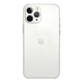 Fitcase iPhone 11 Pro Max Kamera Korumalı Silikon Şeffaf Arka Kapak Kılıf