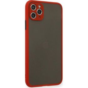Fitcase iphone 11 Pro Max Montrea Silikon Arka Kapak Kılıf