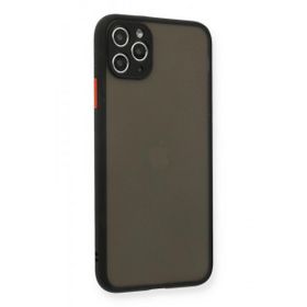 Fitcase iphone 11 Pro Max Montrea Silikon Arka Kapak Kılıf