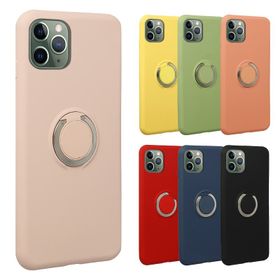 Fitcase iPhone 11 Pro Max Nano Ring Arka Kapak Kılıf