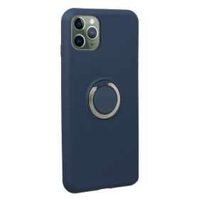Fitcase iPhone 11 Pro Max Nano Ring Arka Kapak Kılıf