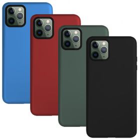 Fitcase iPhone 11 Pro Max Ork Arka Kapak Kılıf