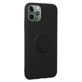 Fitcase iPhone 11 Pro Max Viktor Ring Arka Kapak Kılıf