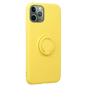 Fitcase iPhone 11 Pro Max Viktor Ring Arka Kapak Kılıf