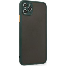Fitcase iphone 11 Pro Montrea Silikon Arka Kapak Kılıf