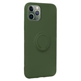 Fitcase iPhone 11 Pro Viktor Ring Arka Kapak Kılıf