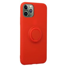 Fitcase iPhone 11 Pro Viktor Ring Arka Kapak Kılıf
