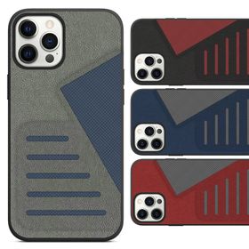 Fitcase iPhone 12 12 Pro Citizen Arka Kapak Kılıf